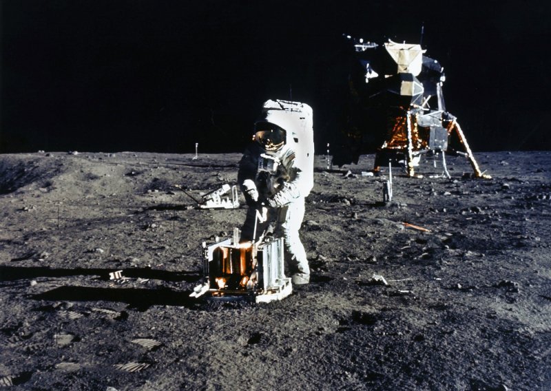 Oni su osvojili Mjesec: Ovo su priče legendi programa Apollo
