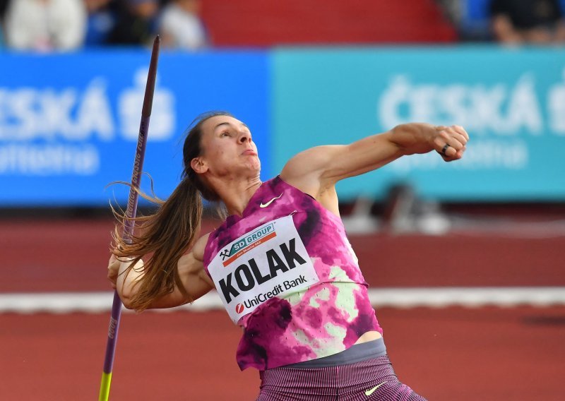 Sara Kolak izborila finale Europskog prvenstva, u utorak se bori za medalju