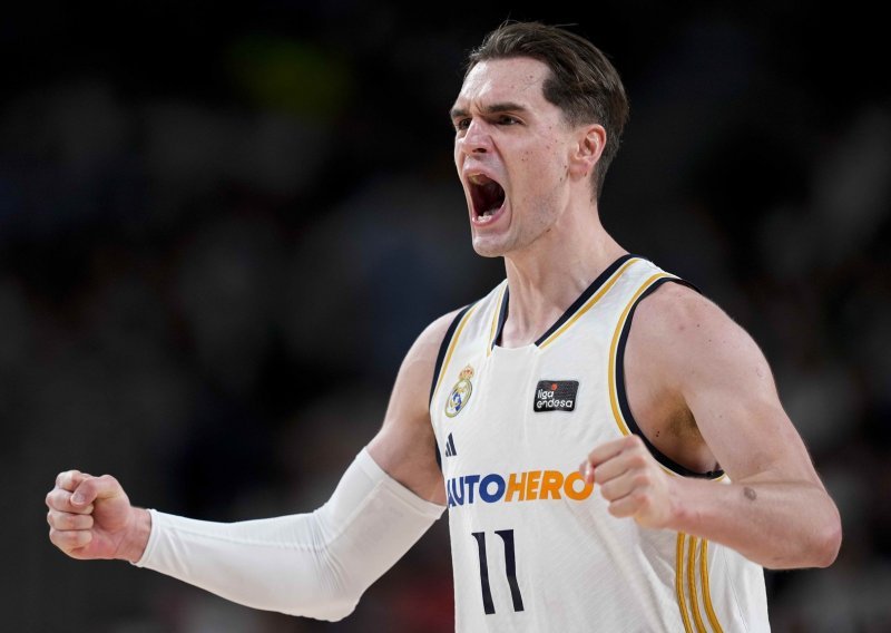 Mario Hezonja - košarkaški Luka Modrić: To je laž, nije sada vrijeme...