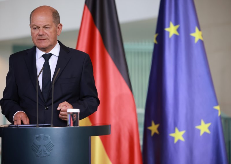 Scholz: Rezultat europskih izbora loš je za sve stranke vladajuće koalicije u Njemačkoj