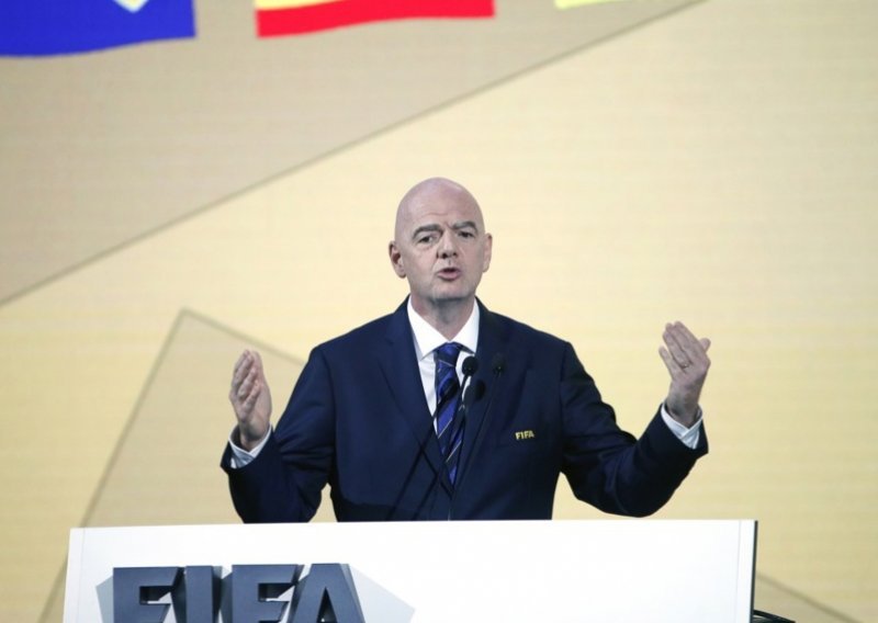 Šef FIFA-e Infantino: Zatvorske kazne su pozitivan korak