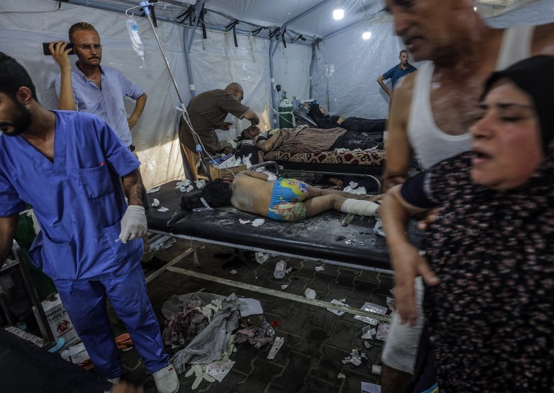 UN o stravičnoj operaciji u Gazi: Akcije obiju strana mogle bi biti ratni zločini