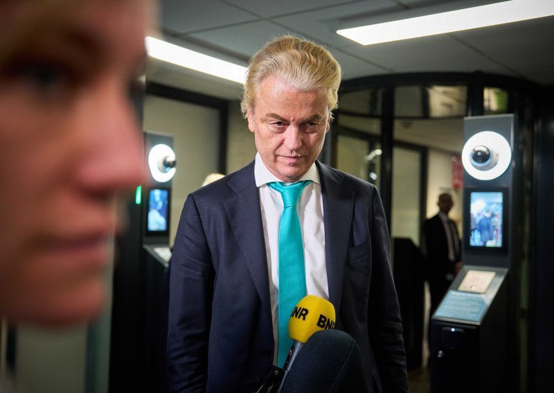 Geert Wilders: Postignut konačni dogovor o vladi