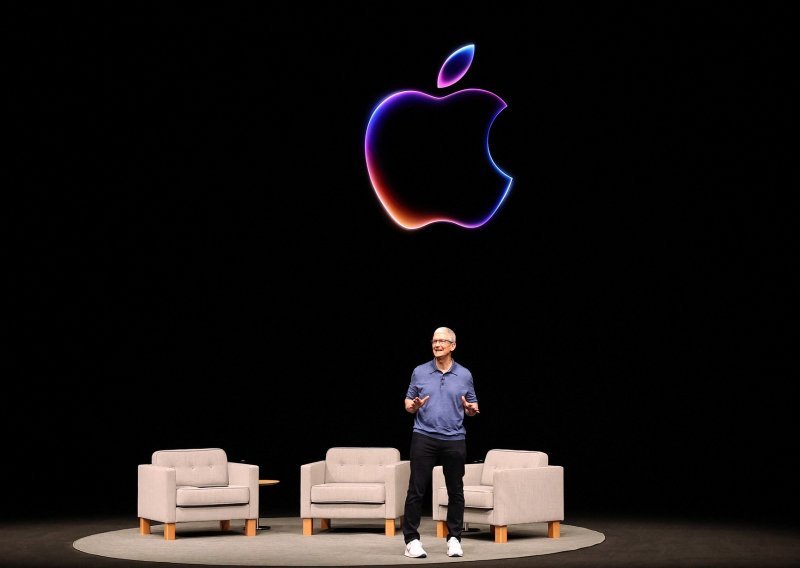 GenAI, nova verzija Siri, iOS 18... Evo što je sve Apple predstavio na WWDC-u