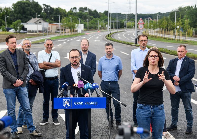 Puštena u promet produžena Branimirova, evo kako izgleda