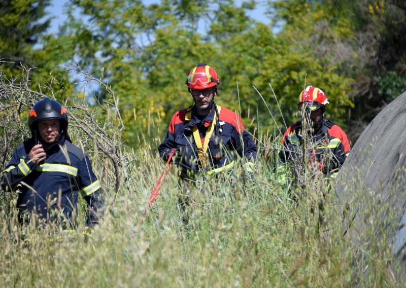 Hrvatski vatrogasci spremni za požarnu sezonu; na terenu 226 kamera