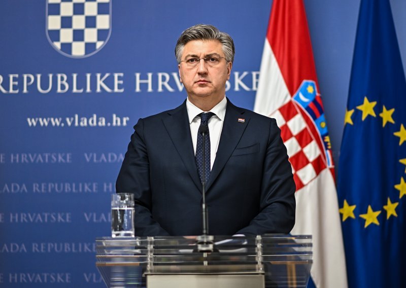 Plenković potvrdio da će Sabor izglasati Pupovca pa prosuo žuč o EU izborima: Ovo se mora mijenjati!