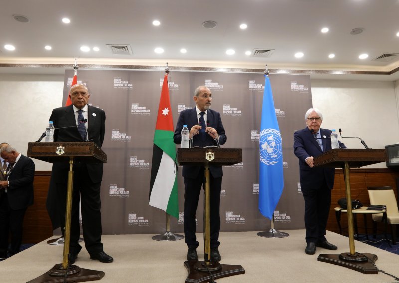 Jordan i Egipat pozvali Izrael da se pridržava UN-ove rezolucije o Gazi