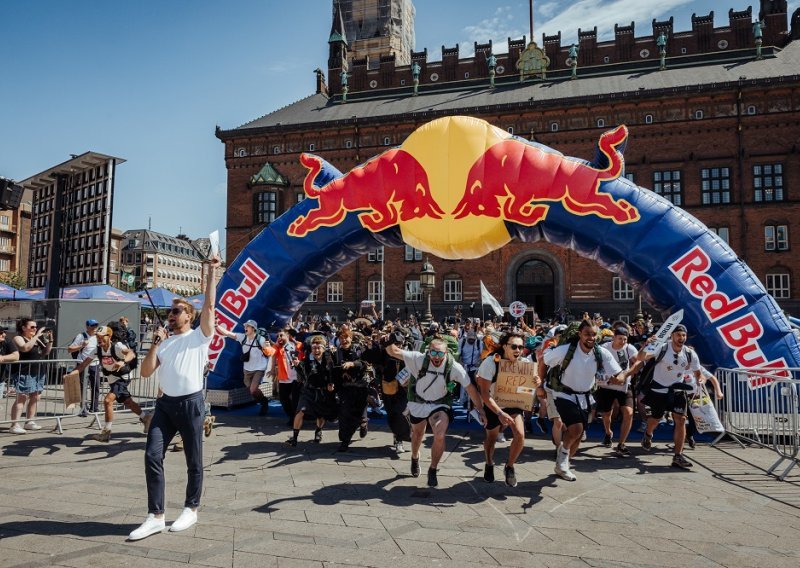 Xiaomi je globalni partner Red Bull-ovog Can You Make It? projekta