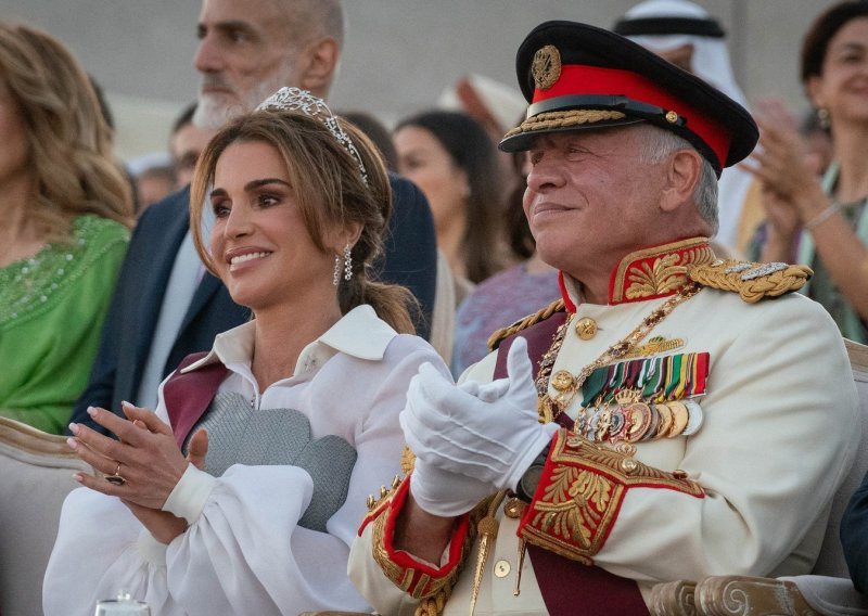 Novo slavlje u kraljevskoj obitelji: Udaje se nećakinja kraljice Ranije