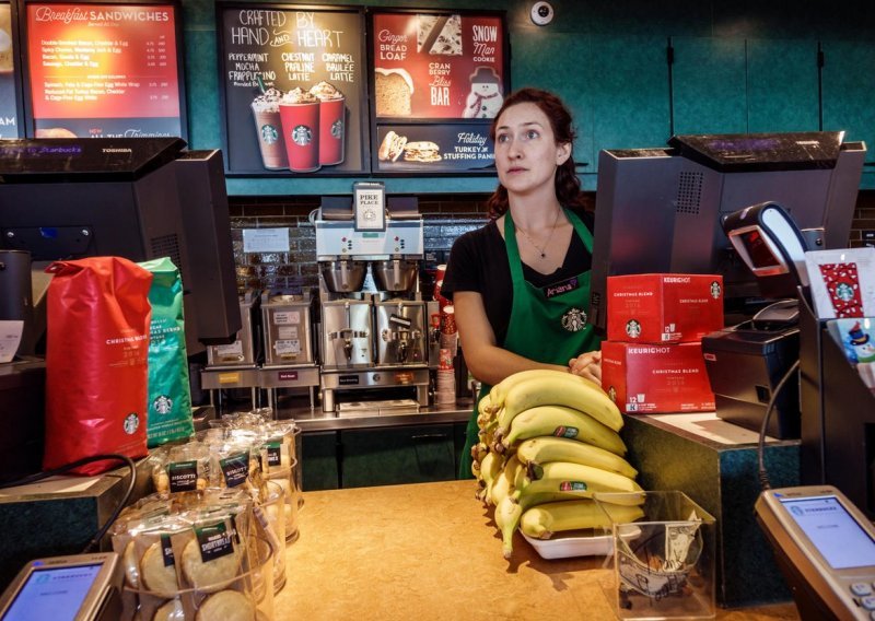 Američki lanac kafeterija Starbucks otvara lokale u Srbiji