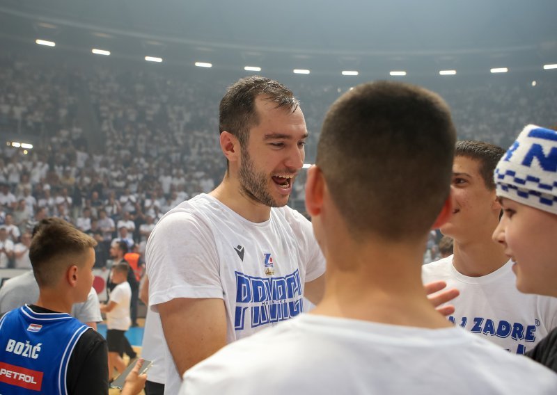 Aktualni prvak Zadar produžio ugovor s igračem kojeg mu je umalo 'oteo' Split