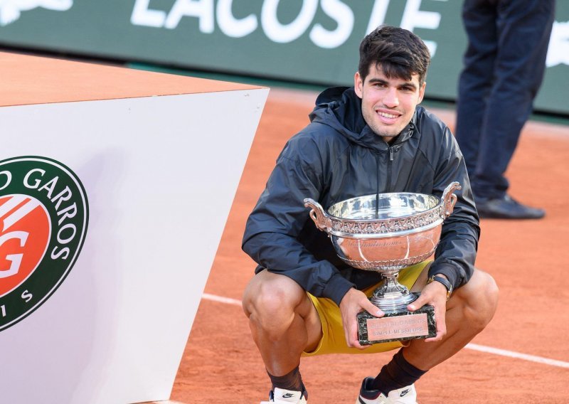 Nadal i Alcaraz se udružili kako bi s olimpijskog trona srušili nedodirljive Hrvate!