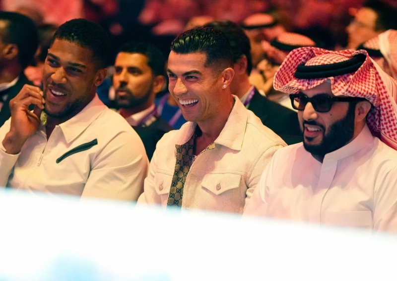 Velike promjene stižu u svijet boksa; Saudijci žele napraviti ligu nalik UFC-u!