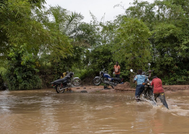 Poginula dva humanitarna radnika u DR Kongu