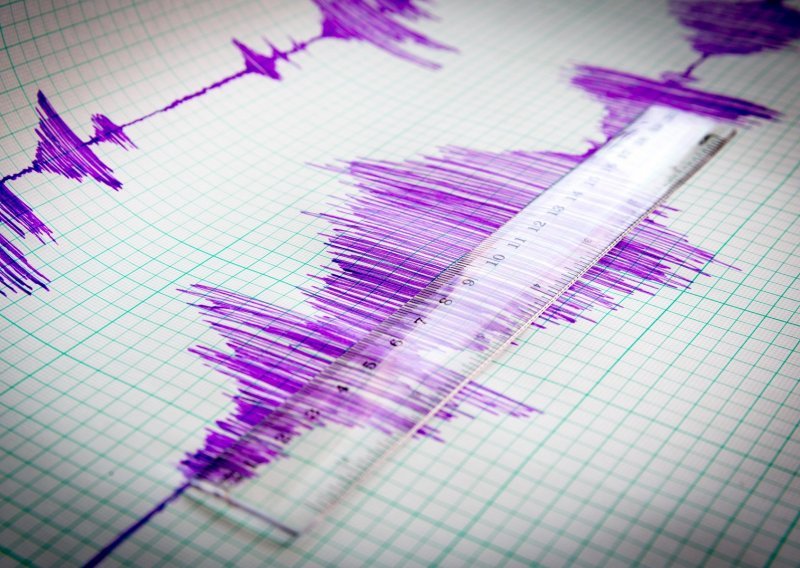 Potres u okolici Ogulina: Dobro je zadrmalo