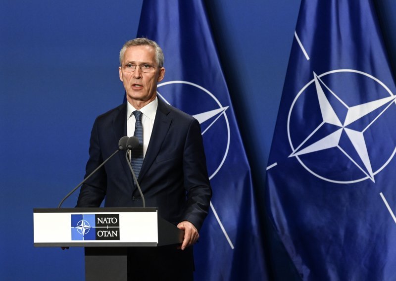 NATO pred važnom odlukom: Raspravlja se o planu obuke i financiranju Ukrajine