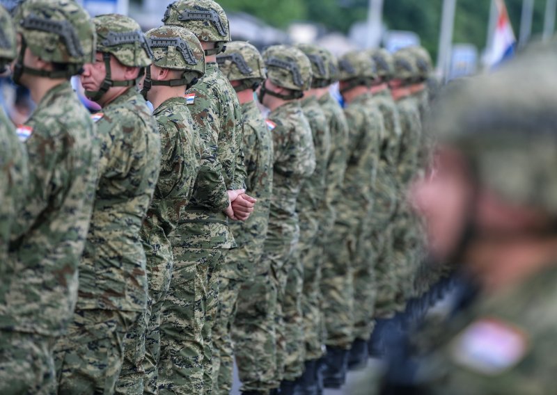 MORH raspisao natječaj, traže 200 vojnika, a evo tko se može prijaviti