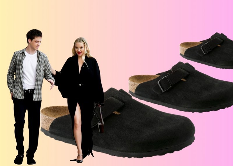 Cool na mamu Kate: U kultnom modelu 'birkenstockica' privukao je sve poglede