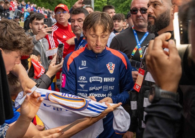 Modrić se može upisati u povijesne knjige; samo je deset nogometaša ovo uspjelo!