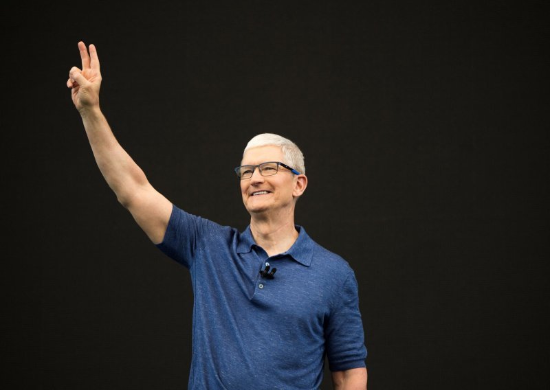 Ponovno na tronu: Apple je najvrjednija tvrtka na svijetu