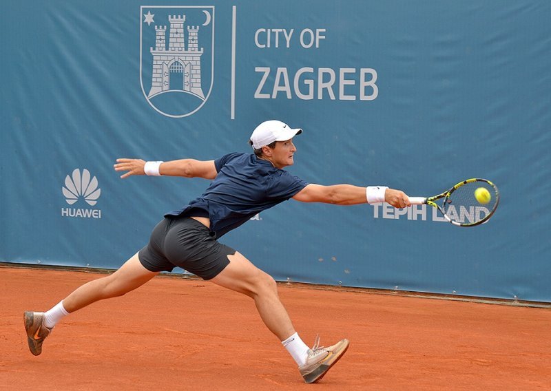 Huawei je ponosni sponzor ovogodišnjeg izdanja ATP Challenger turnira Zagreb Open