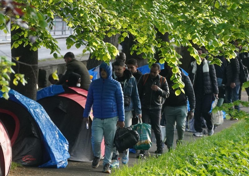 Za trećinu pao broj ilegalnih prelazaka granica EU-a u prvoj polovici godine