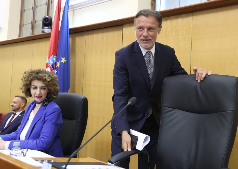 Jandroković: Za izbor ustavnih sudaca potreban je dogovor barem s dijelom oporbe
