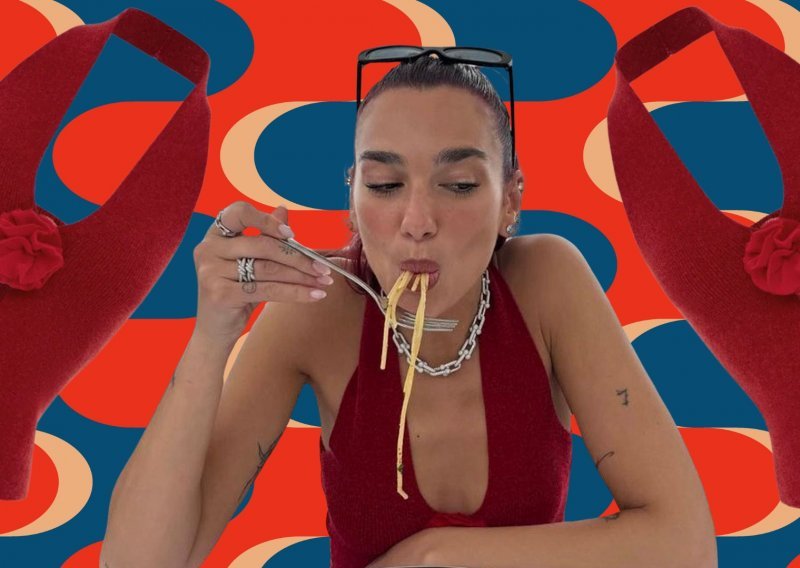 Ovaj efektan topić obožavaju slavne dame, a nije mu odoljela ni Dua Lipa