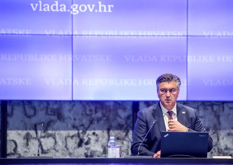 Plenković: U srpnju stiže 822 milijuna eura iz NPOO-a