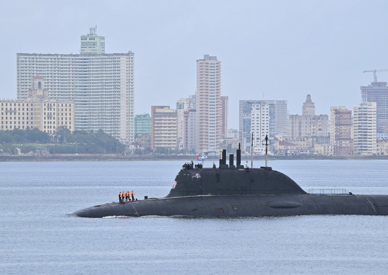 Ruska podmornica koja je izronila kod Kube već dugo plaši SAD. Evo što znamo o njoj