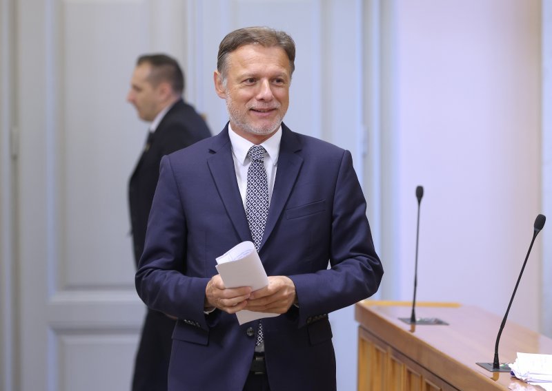 Jandroković o koaliciji HDZ i DP-a: Čini mi se da je dosta dobro krenulo
