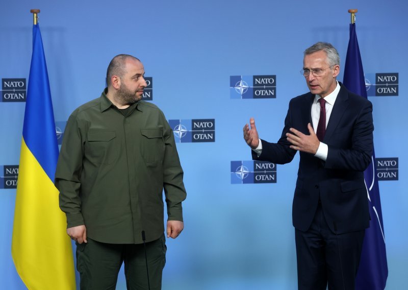 NATO u Ukrajinu šalje stalnog posebnog izaslanika