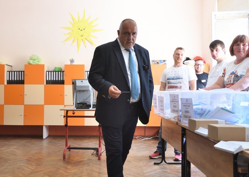 Bugarski savez desnog centra pobijedio na EU izborima