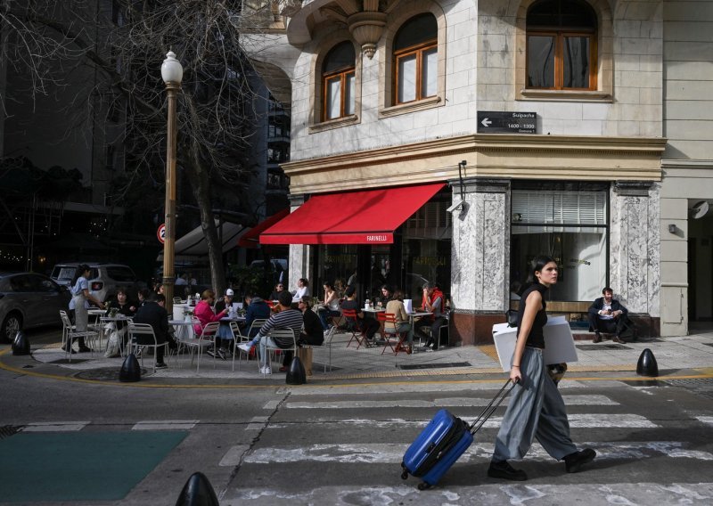 MMF dao zeleno svjetlo za 800 milijuna dolara zajma Argentini