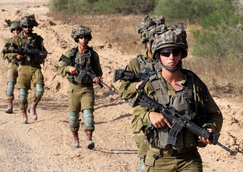 Izrael nemilosrdno udara po Gazi, Palestinci zavapili Hamasu: 'Odmah prekinite rat'