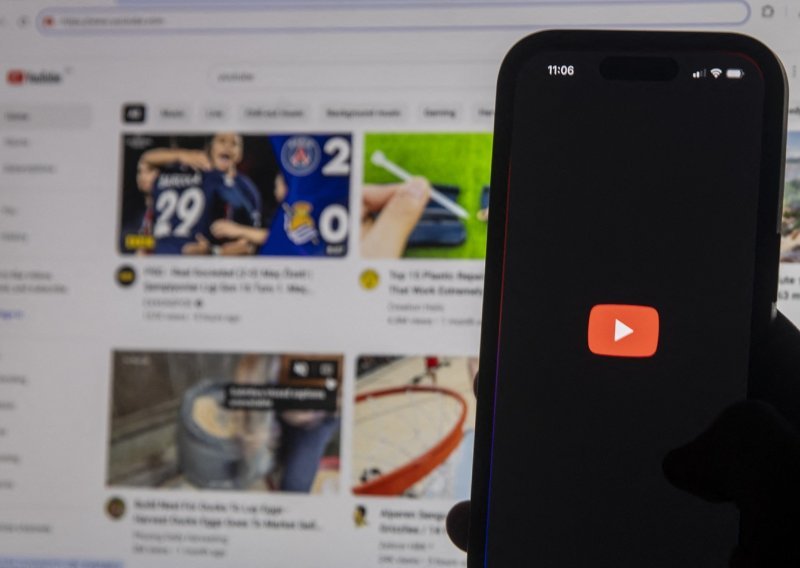 YouTube testira način kako ometati alate za blokiranje oglasa