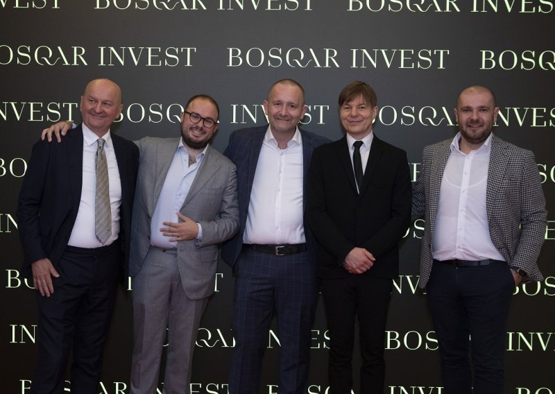 Društvo Meritus ulaganja promijenilo ime, nastavlja poslovati pod brendom BOSQAR INVEST