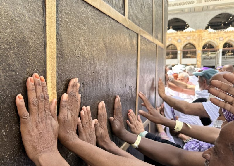 Počinje muslimanski hadž, očekuje se dva milijuna hodočasnika