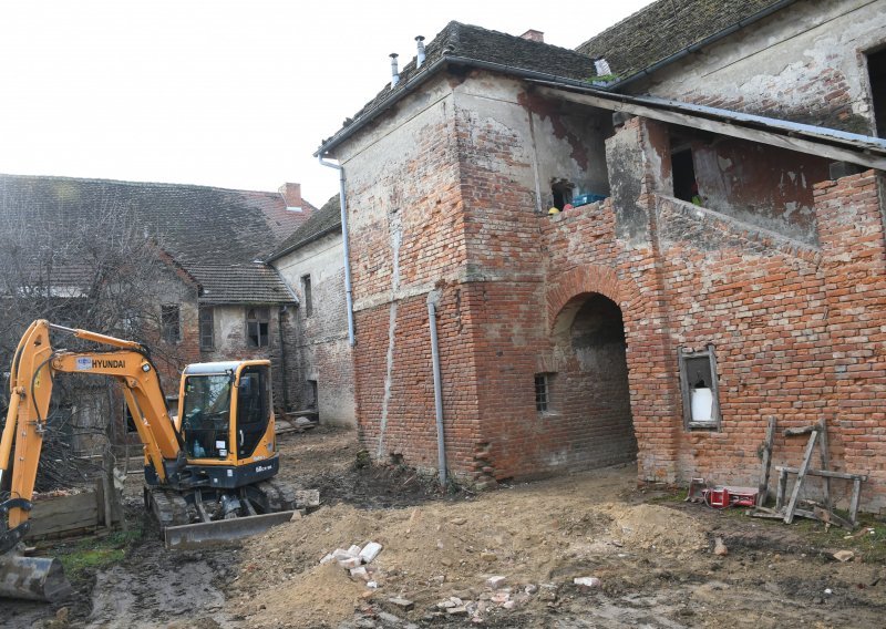 Počinje potpuna obnova starog zatvora u centru Bjelovara