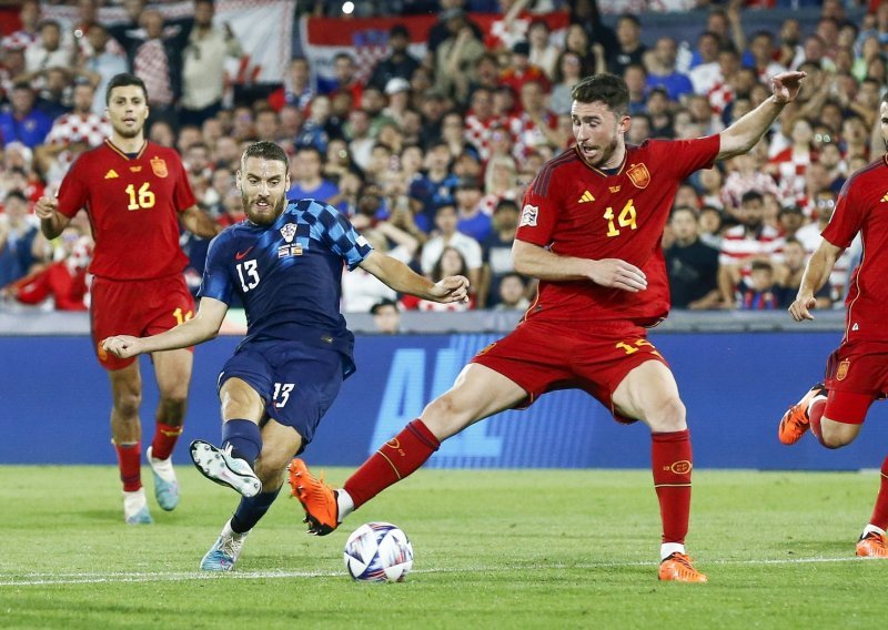 Španjolci na Hrvatsku značajno oslabljeni; ostali su bez jednog od najvažnijih igrača