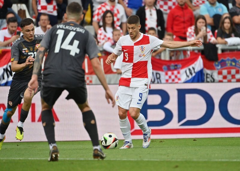 Pogledajte gol kojim je Andrej Kramarić pokrenuo 'vatrenu' Oluju i preokret protiv Albanije