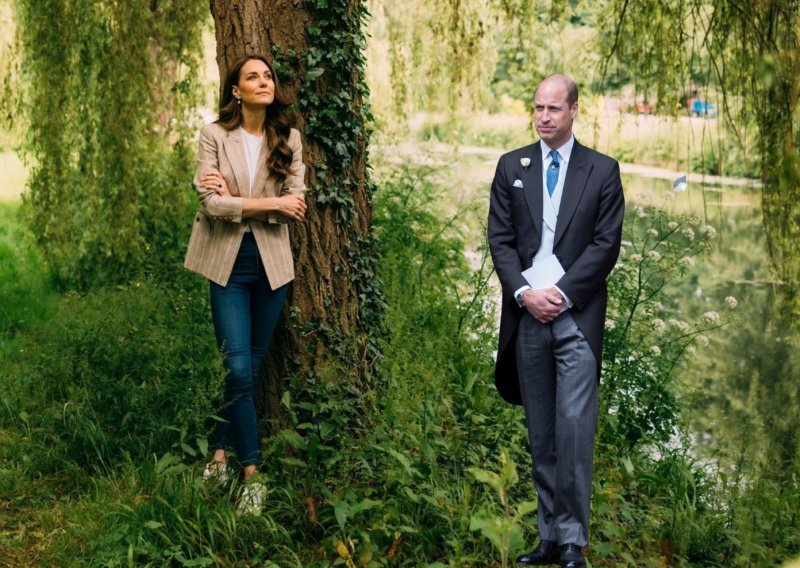 On je proteklih mjeseci bio tu za nju, a sada mu je Kate Middleton 'vratila' na najbolji mogući način