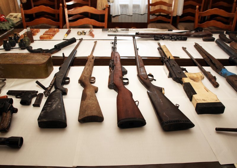 Američki Vrhovni sud ukinuo zabranu prepravljanja oružja