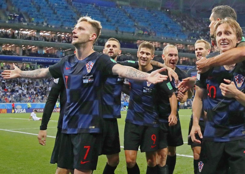 Ivan Rakitić priznao što mu je rekao Luka Modrić; ove će riječi sve razveseliti