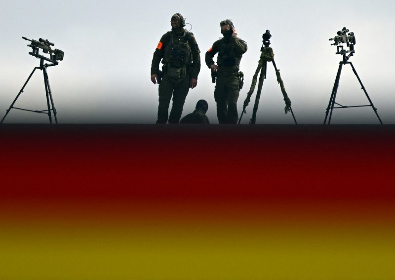 Njemačka uhitila trojicu stranih državljana jer smatra da su špijuni
