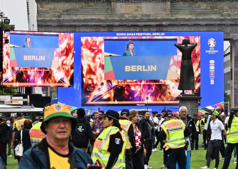 Promjena uoči utakmice: 'Podržavam odluku berlinske policije'