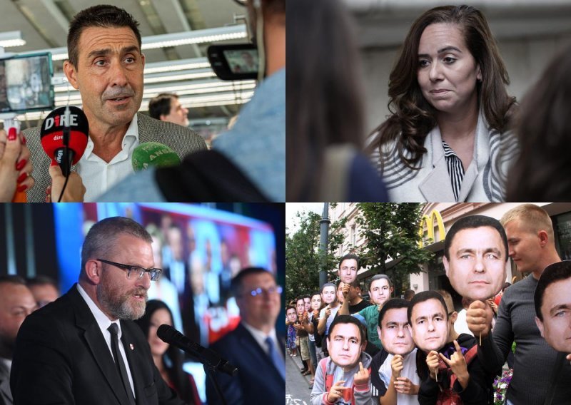 Ovo su 23 'najluđa' zastupnika izabrana u Europski parlament