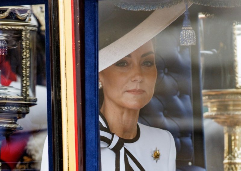 Njezin povratak bio je pomno planiran: Kako je Kate Middleton uspjela sve zadržati u tajnosti