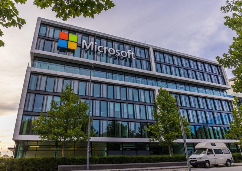 I Microsoft ulaže milijarde eura u podatkovne centre u Španjolskoj